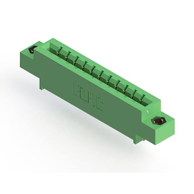 333-011-521-607 EDAC Inc.  Edgeboard Connectors
